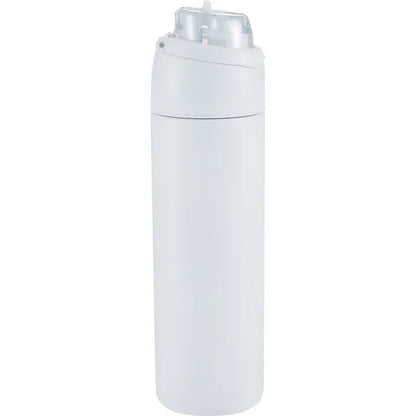 Elvin 28oz Recycled Stainless Flip Straw Bottle