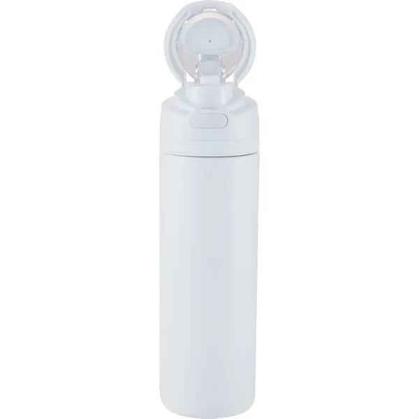 Elvin 28oz Recycled Stainless Flip Straw Bottle