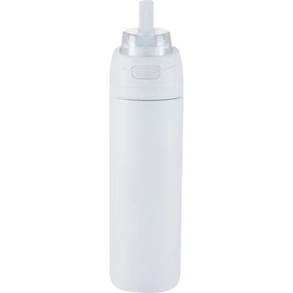 Elvin 28oz Recycled Stainless Flip Straw Bottle