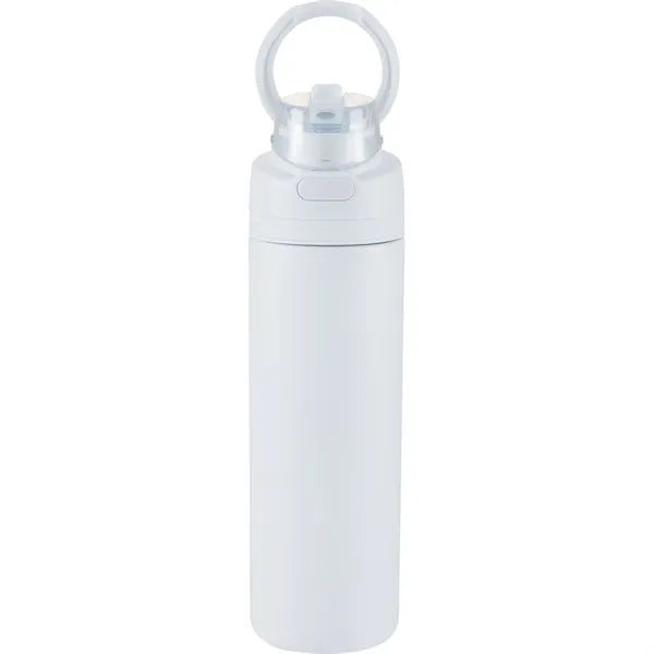 Elvin 28oz Recycled Stainless Flip Straw Bottle