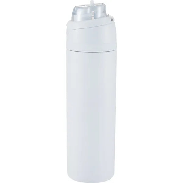Elvin 28oz Recycled Stainless Flip Straw Bottle