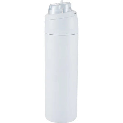 Elvin 28oz Recycled Stainless Flip Straw Bottle