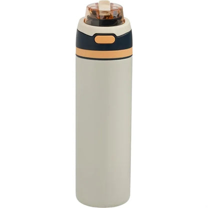 Elvin 28oz Recycled Stainless Flip Straw Bottle