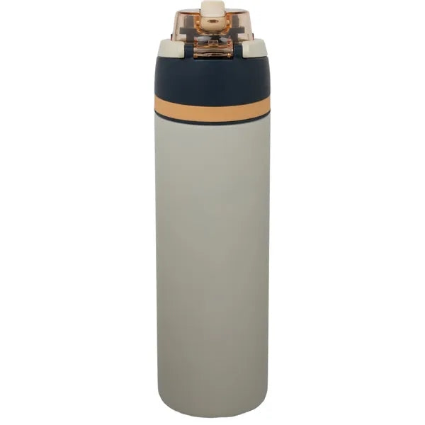 Elvin 28oz Recycled Stainless Flip Straw Bottle