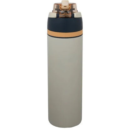 Elvin 28oz Recycled Stainless Flip Straw Bottle