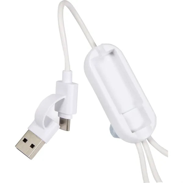 Allcord 5-in-1 Charging Cable with iWatch Charger