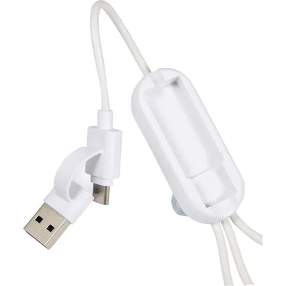 Allcord 5-in-1 Charging Cable with iWatch Charger
