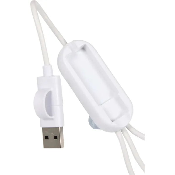Allcord 5-in-1 Charging Cable with iWatch Charger