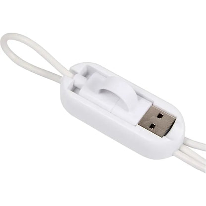 Allcord 5-in-1 Charging Cable with iWatch Charger