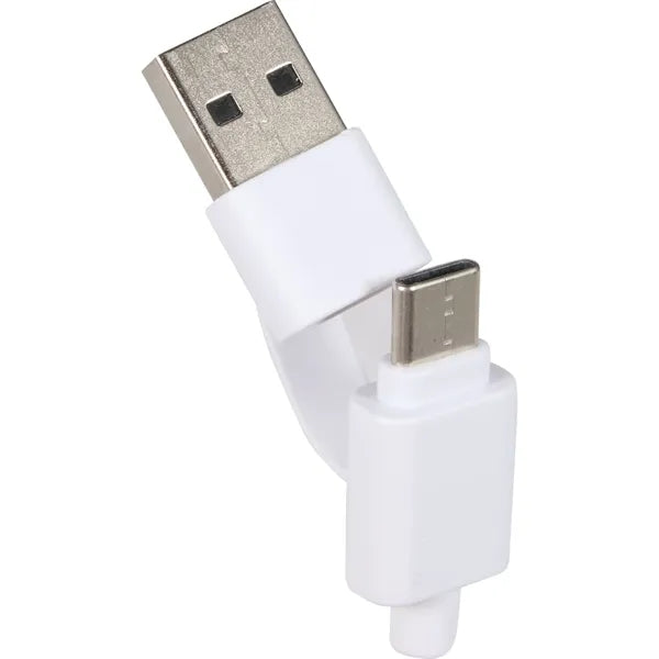 Allcord 5-in-1 Charging Cable with iWatch Charger