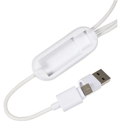 Allcord 5-in-1 Charging Cable with iWatch Charger