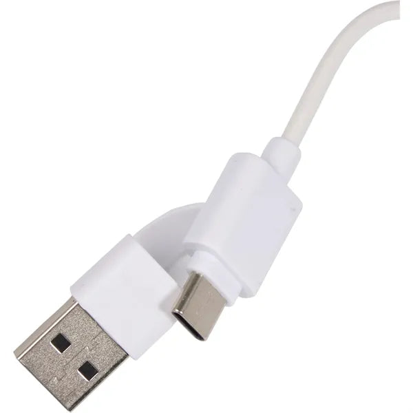 Allcord 5-in-1 Charging Cable with iWatch Charger