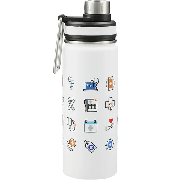 Vasco Copper Vacuum Insulated Bottle 20oz