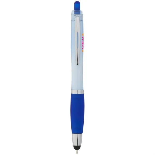Nash RPET Gel Stylus Pen