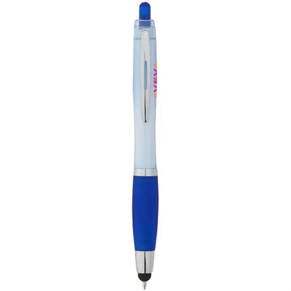 Nash RPET Gel Stylus Pen