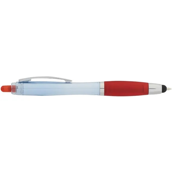 Nash RPET Gel Stylus Pen