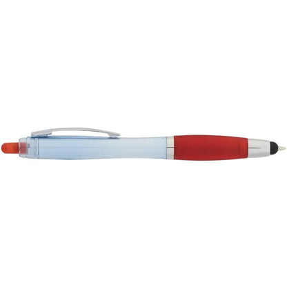 Nash RPET Gel Stylus Pen