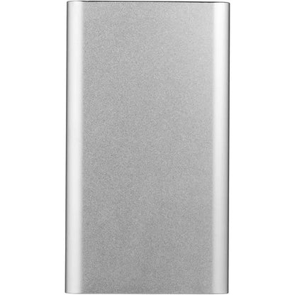 Sleek Aluminum 4000 mAh Power Bank