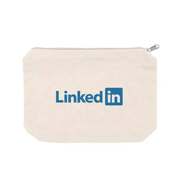 EcoCanvas Pouch