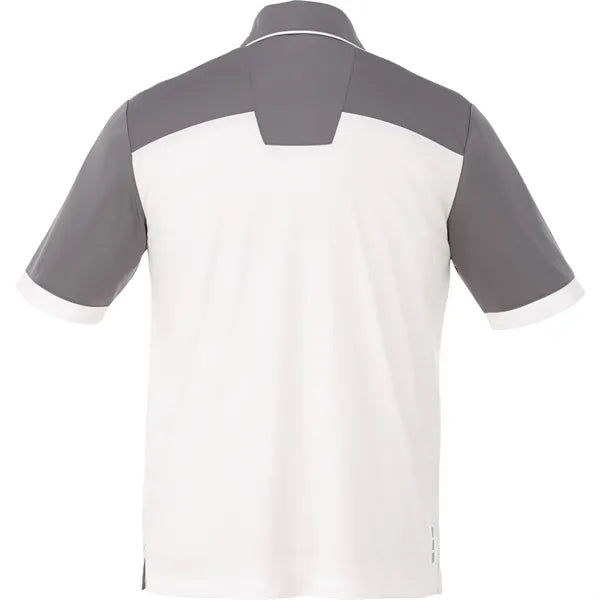 Men's MACK Short Sleeve Polo
