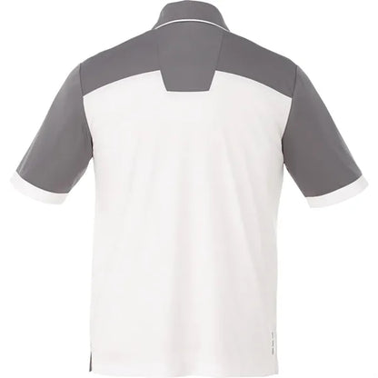 Men's MACK Short Sleeve Polo
