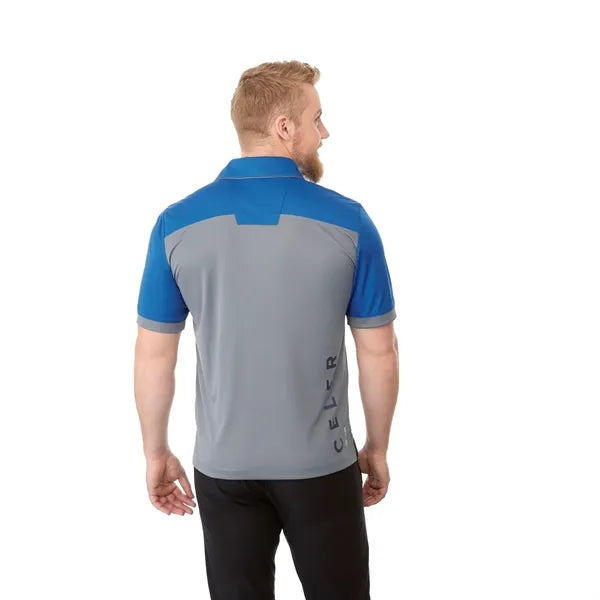 Men's MACK Short Sleeve Polo