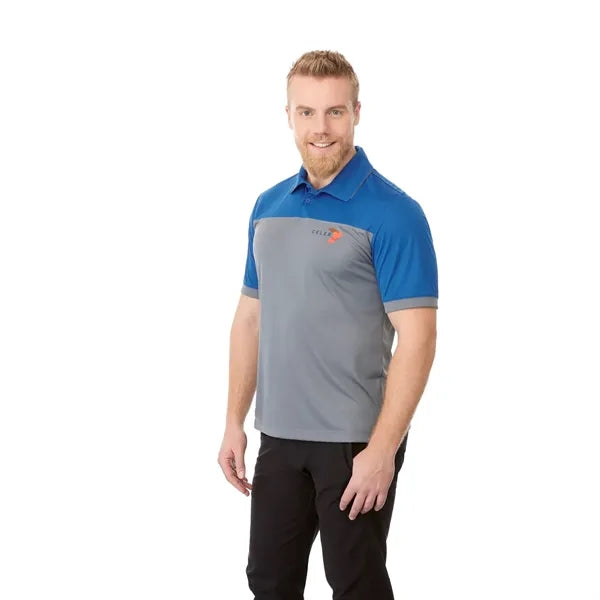 Men's MACK Short Sleeve Polo