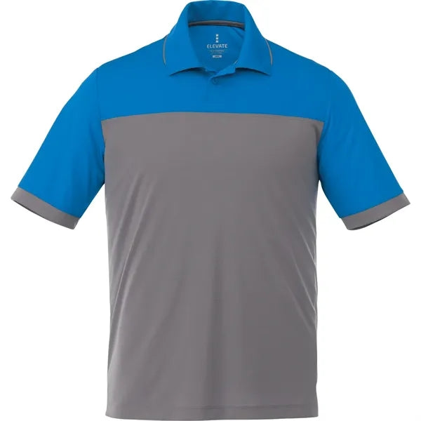 Men's MACK Short Sleeve Polo