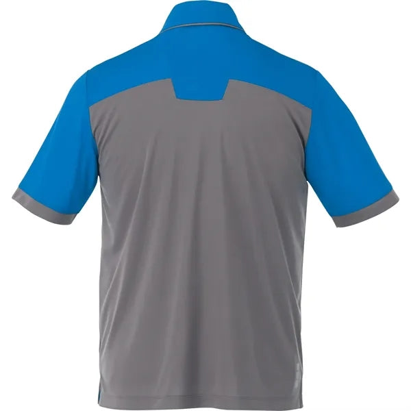 Men's MACK Short Sleeve Polo