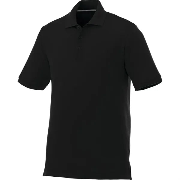 Mens CRANDALL Short Sleeve Polo