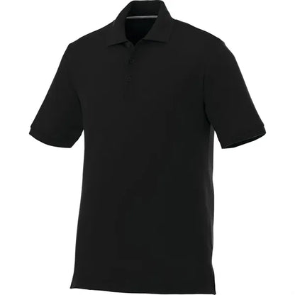 Mens CRANDALL Short Sleeve Polo