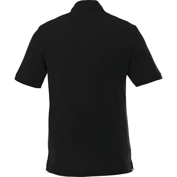 Mens CRANDALL Short Sleeve Polo
