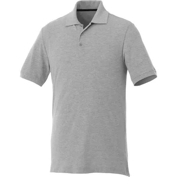 Mens CRANDALL Short Sleeve Polo