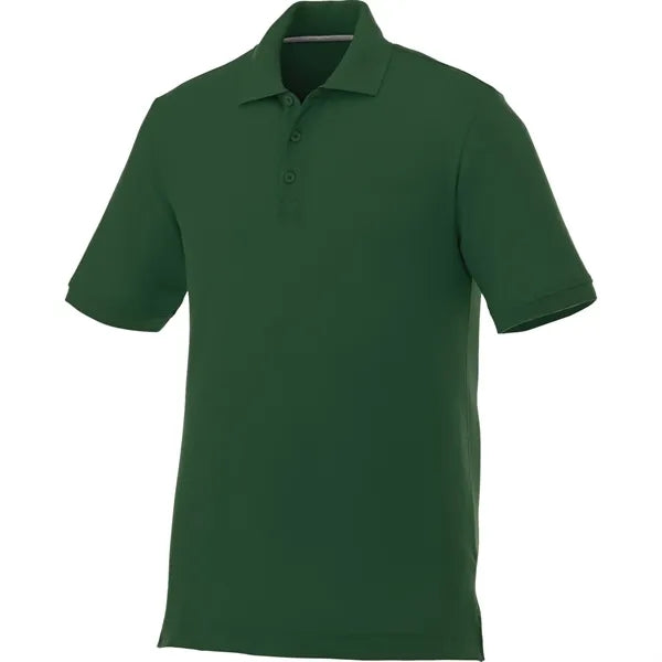 Mens CRANDALL Short Sleeve Polo