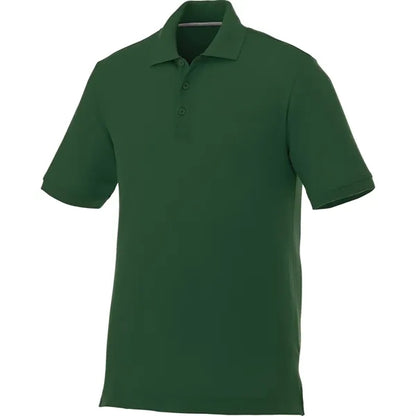 Mens CRANDALL Short Sleeve Polo