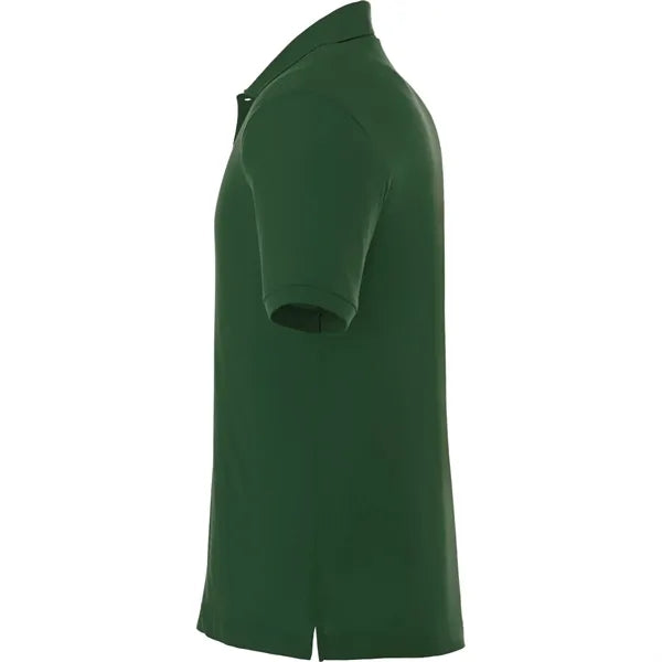 Mens CRANDALL Short Sleeve Polo