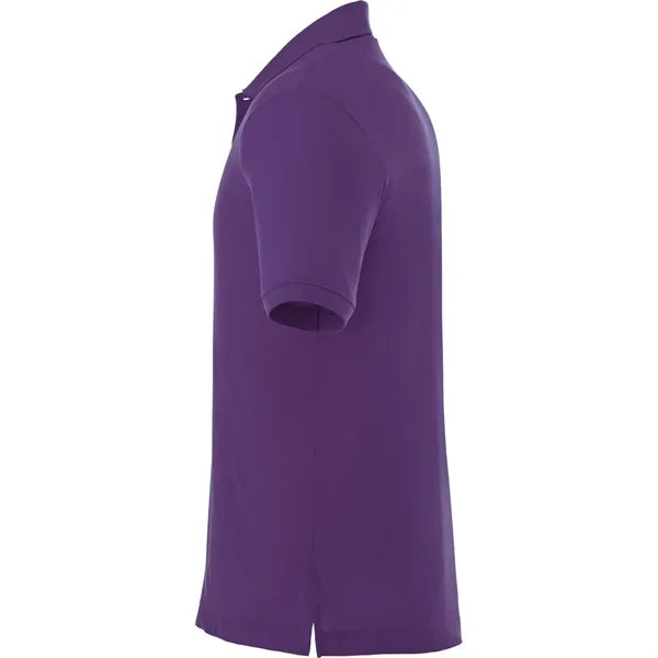 Mens CRANDALL Short Sleeve Polo