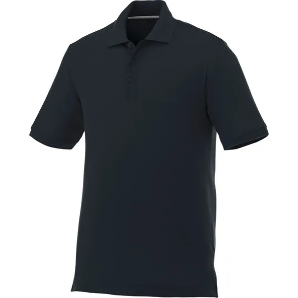 Mens CRANDALL Short Sleeve Polo