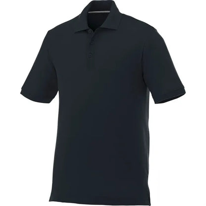 Mens CRANDALL Short Sleeve Polo