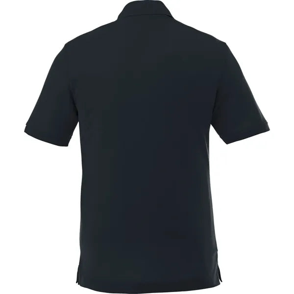 Mens CRANDALL Short Sleeve Polo