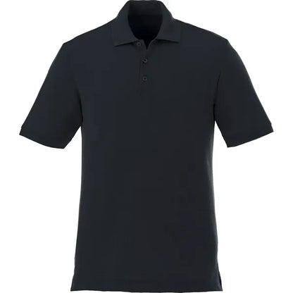 Mens CRANDALL Short Sleeve Polo