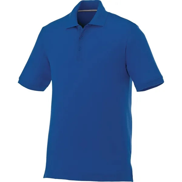 Mens CRANDALL Short Sleeve Polo