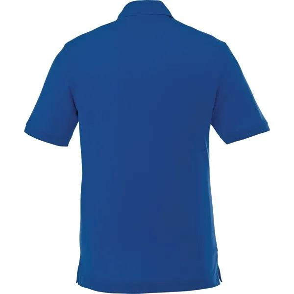 Mens CRANDALL Short Sleeve Polo