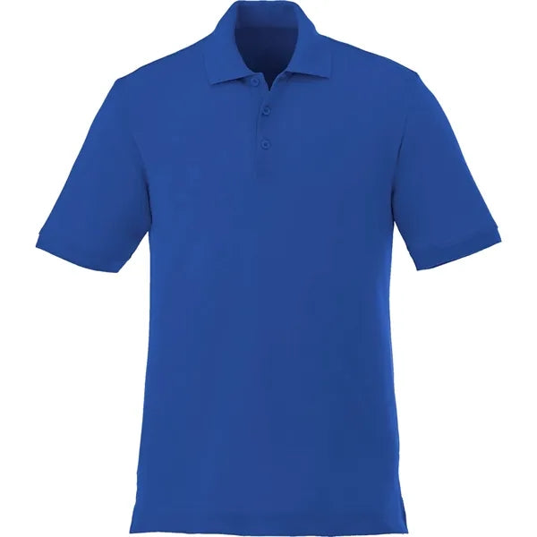 Mens CRANDALL Short Sleeve Polo