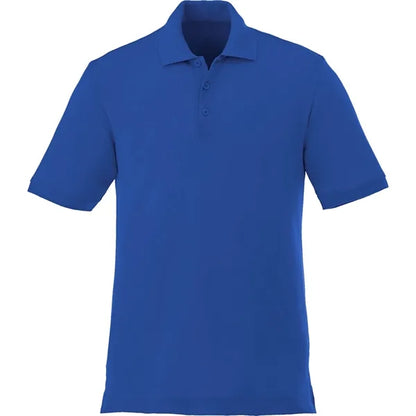 Mens CRANDALL Short Sleeve Polo