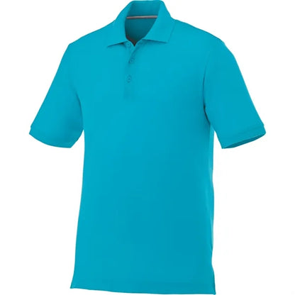 Mens CRANDALL Short Sleeve Polo