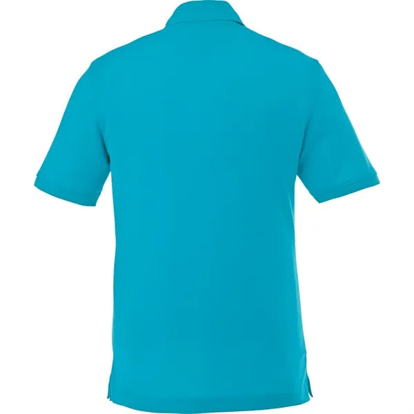 Mens CRANDALL Short Sleeve Polo