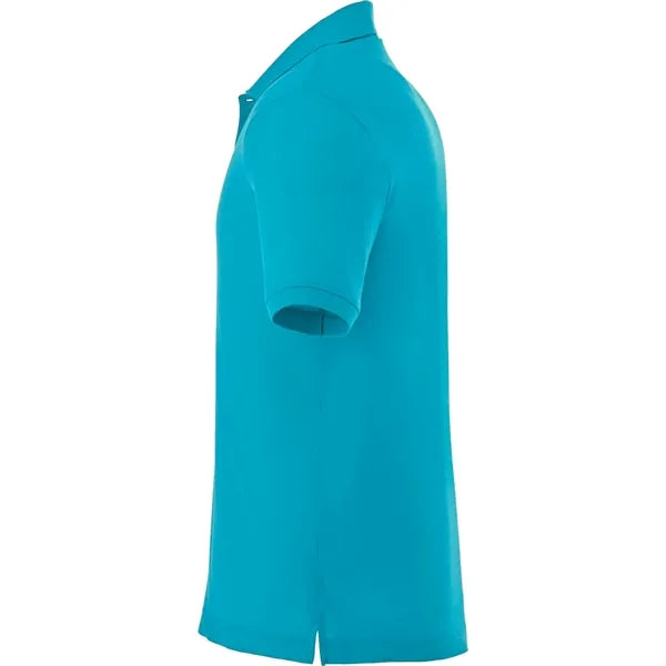 Mens CRANDALL Short Sleeve Polo