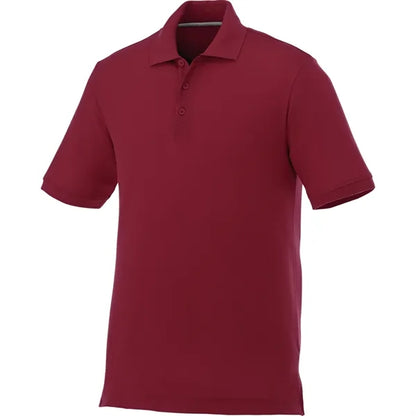 Mens CRANDALL Short Sleeve Polo