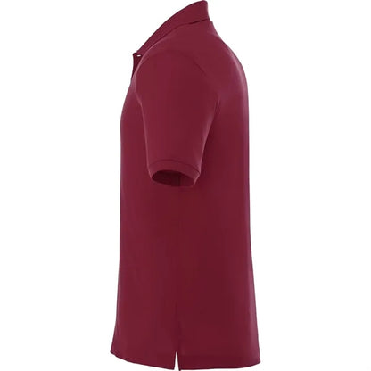 Mens CRANDALL Short Sleeve Polo
